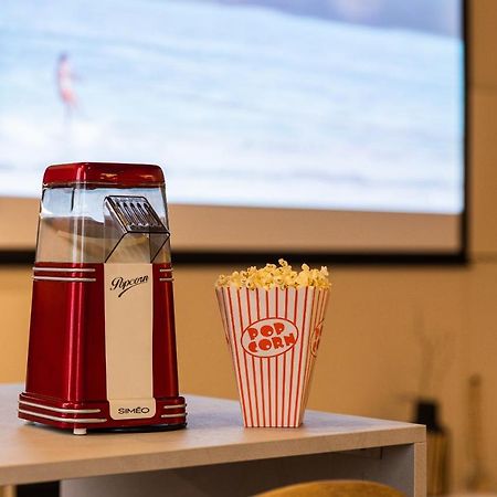 Host Inn Le Lumiere Spa & Cinema Lyon Zewnętrze zdjęcie