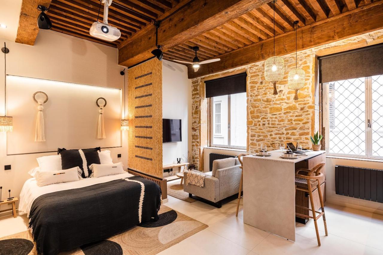 Host Inn Le Lumiere Spa & Cinema Lyon Zewnętrze zdjęcie