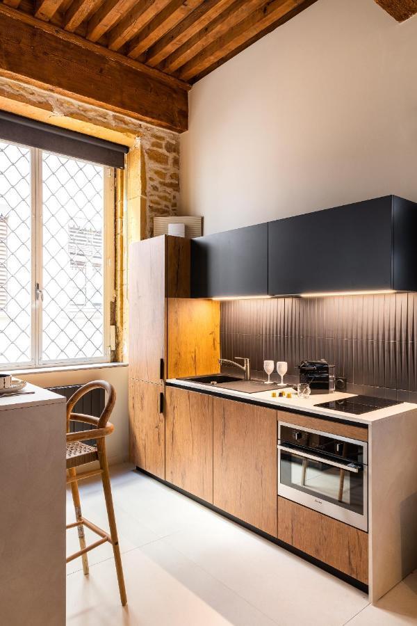 Host Inn Le Lumiere Spa & Cinema Lyon Zewnętrze zdjęcie