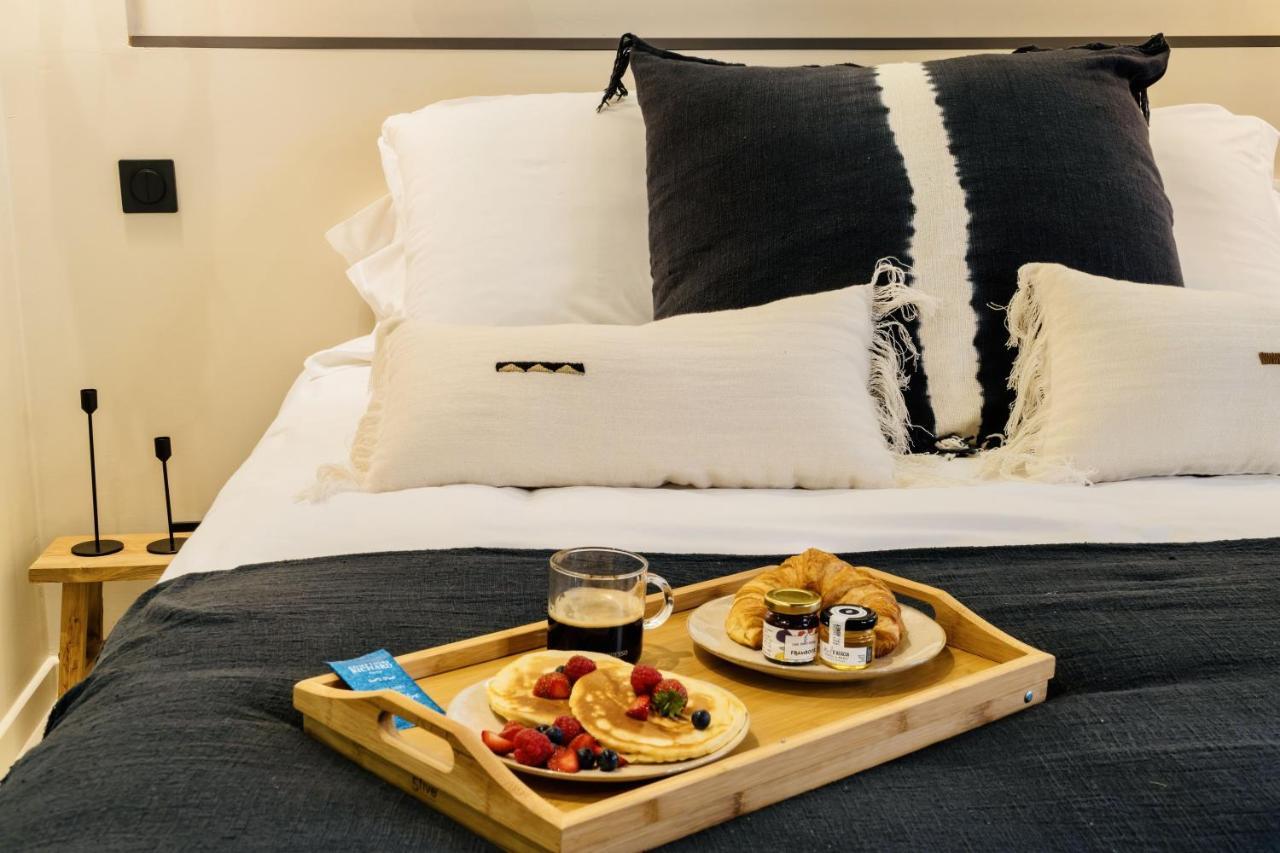 Host Inn Le Lumiere Spa & Cinema Lyon Zewnętrze zdjęcie