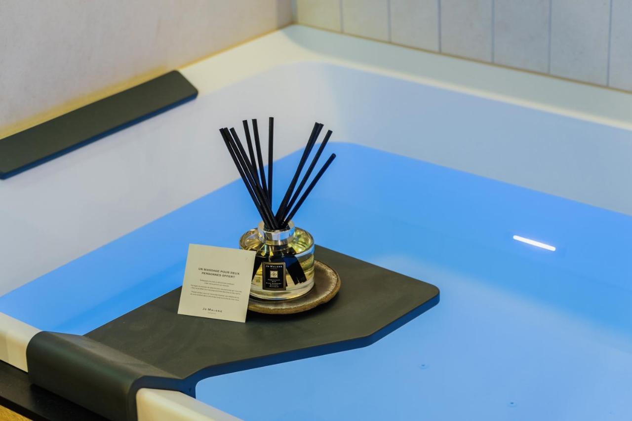 Host Inn Le Lumiere Spa & Cinema Lyon Zewnętrze zdjęcie