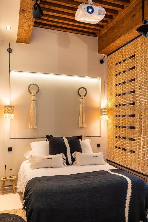 Host Inn Le Lumiere Spa & Cinema Lyon Zewnętrze zdjęcie