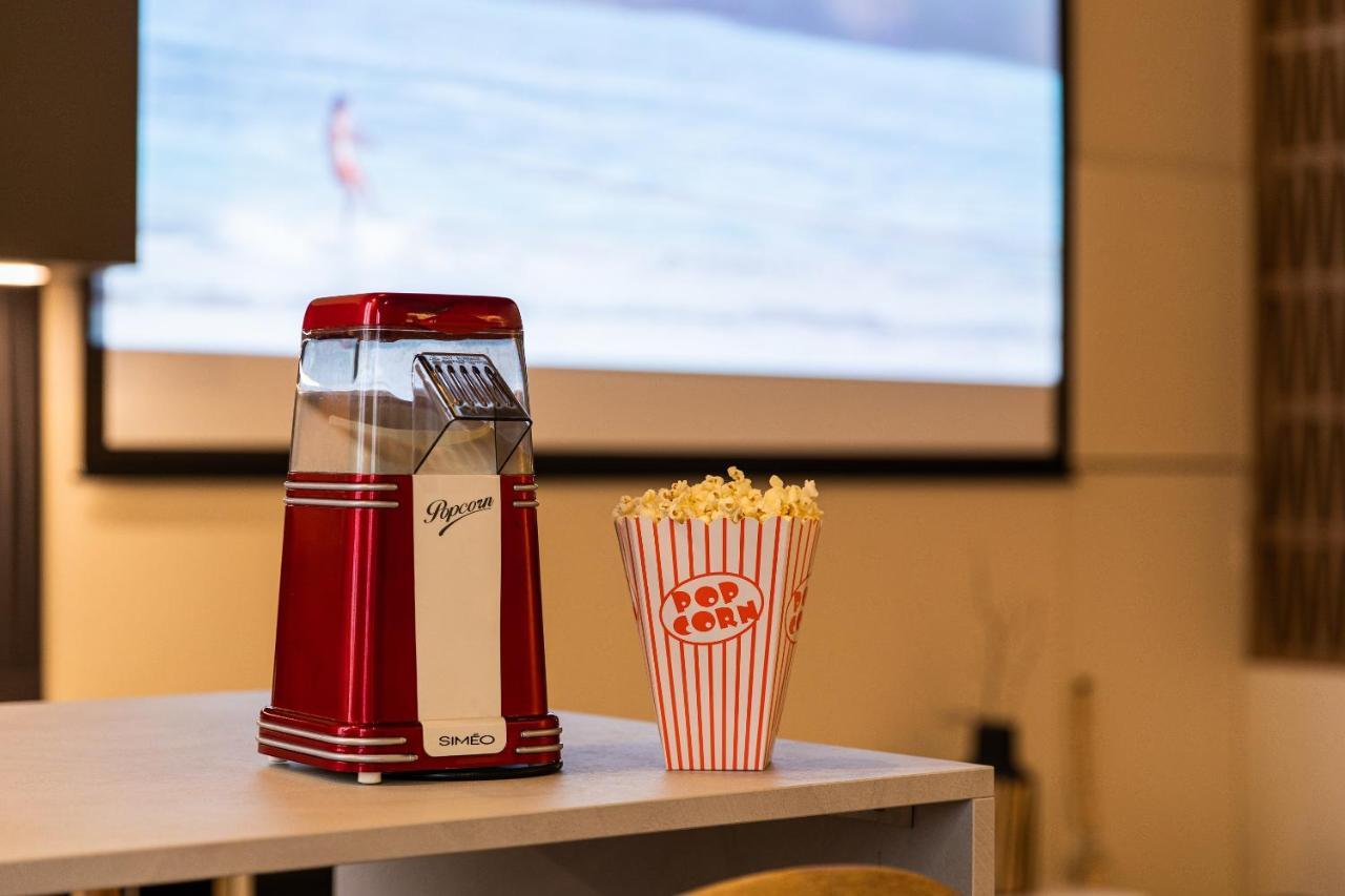 Host Inn Le Lumiere Spa & Cinema Lyon Zewnętrze zdjęcie